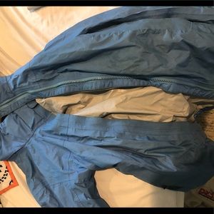 Marmot rain jacket